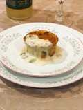 Tortini di Riso Farciti con Zucca e Gorgonzola