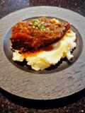Slow Braised Beef Cheek in Guinness with Champ