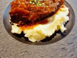 Slow Braised Beef Cheek in Guinness with Champ