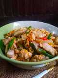 Oyakodon Halal Khas Jepang