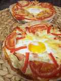 Pizza pita