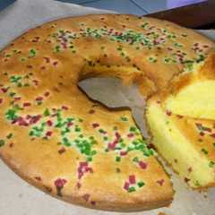รูปของ Bolu Panggang 2 telur
