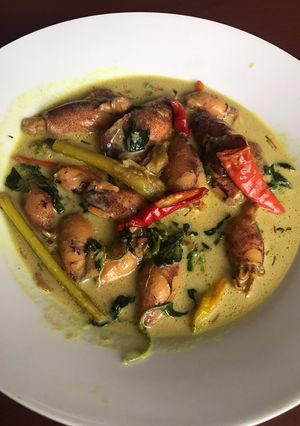Foto resep Gulai Cumi