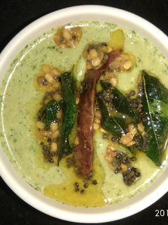 लहसुन -मिक्स दाल चटनी (lahsun-mix dal chutney recipe in Hindi) रेसिपी मुख्य फोटो