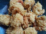 Udang tepung crispy
