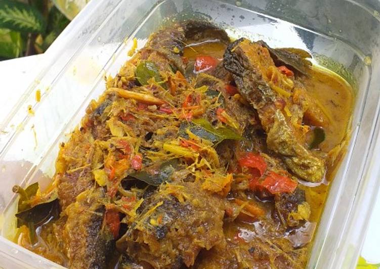 Mangut Lele Pedas 😋