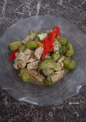 Foto resep Oseng Terong Ndeso