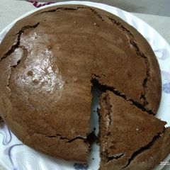 A picture of Wheat flour Cake.