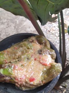 Foto resep Sambel Terong Bakar