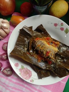 Foto resep 204. Pepes Bandeng