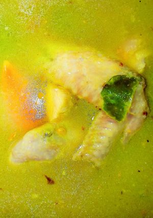 Foto resep Soto Ayam Sayap
