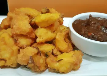 Resep Unik Ayam Goreng Tepung Bumbu Sate Ala Warteg