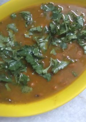 राजमा रेसिपी मुख्य फोटो