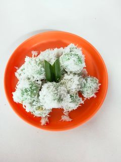 Foto resep Klepon ketan isi gula merah