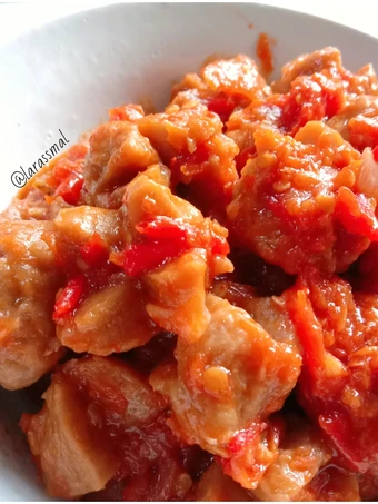 Cara Gampang Membuat Resep 6. Pentol Mercon yang Lezat Sekali Anti Ribet, Lezat