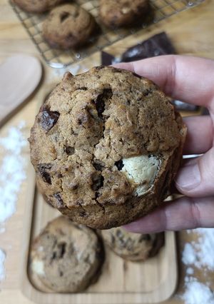 Une photo de 🍪Cookies américains