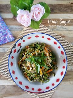 Foto resep Urap Sayur