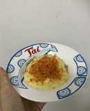 Mì sốt khoai lang phô mai