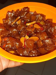 Foto resep Cecek kecap mantul