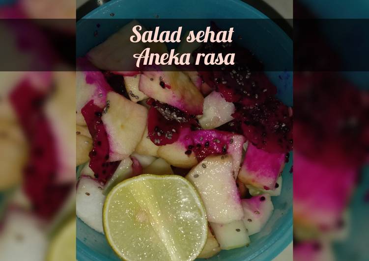 Salad sehat Aneka rasa