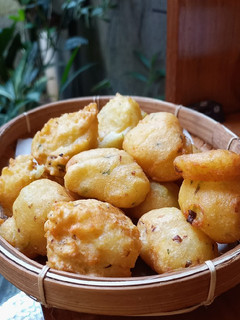 Foto resep Cimplung - Perkedel Kentang Kenyal