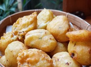 Foto resep Cimplung - Perkedel Kentang Kenyal