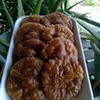 Kue Cucur Gula Merah