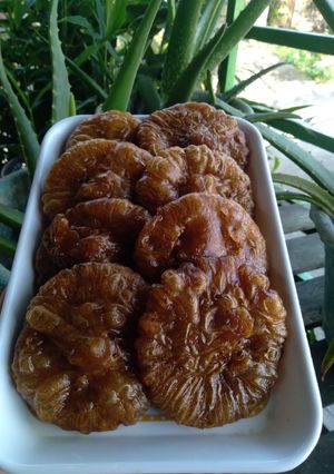 Foto resep Kue Cucur Gula Merah