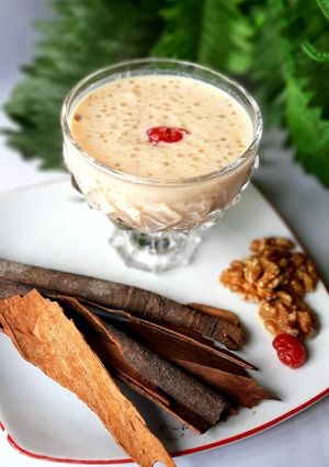 নবাবী পায়েস। রেসিপির প্রধান ছবি