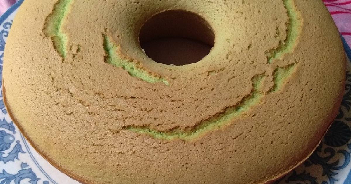 Resep Bolu air 1 telur super lembut All in one method oleh Resep Bolu air 1 telur super lembut All in one method oleh