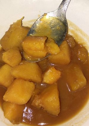 Foto resep Kolak ubi