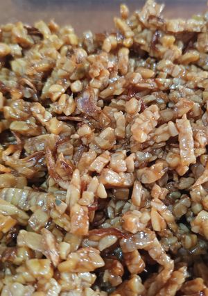 Foto resep Kering Tempe