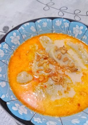 Foto resep Laksan Palembang