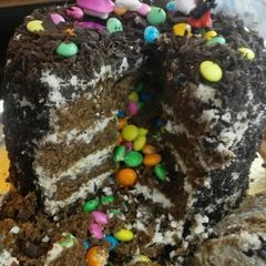 A picture of Choco Cake.