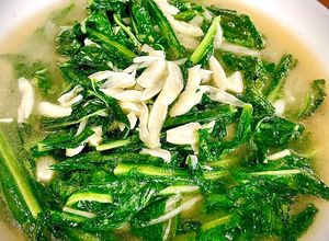Foto resep Cah Siomak Bawang Putih