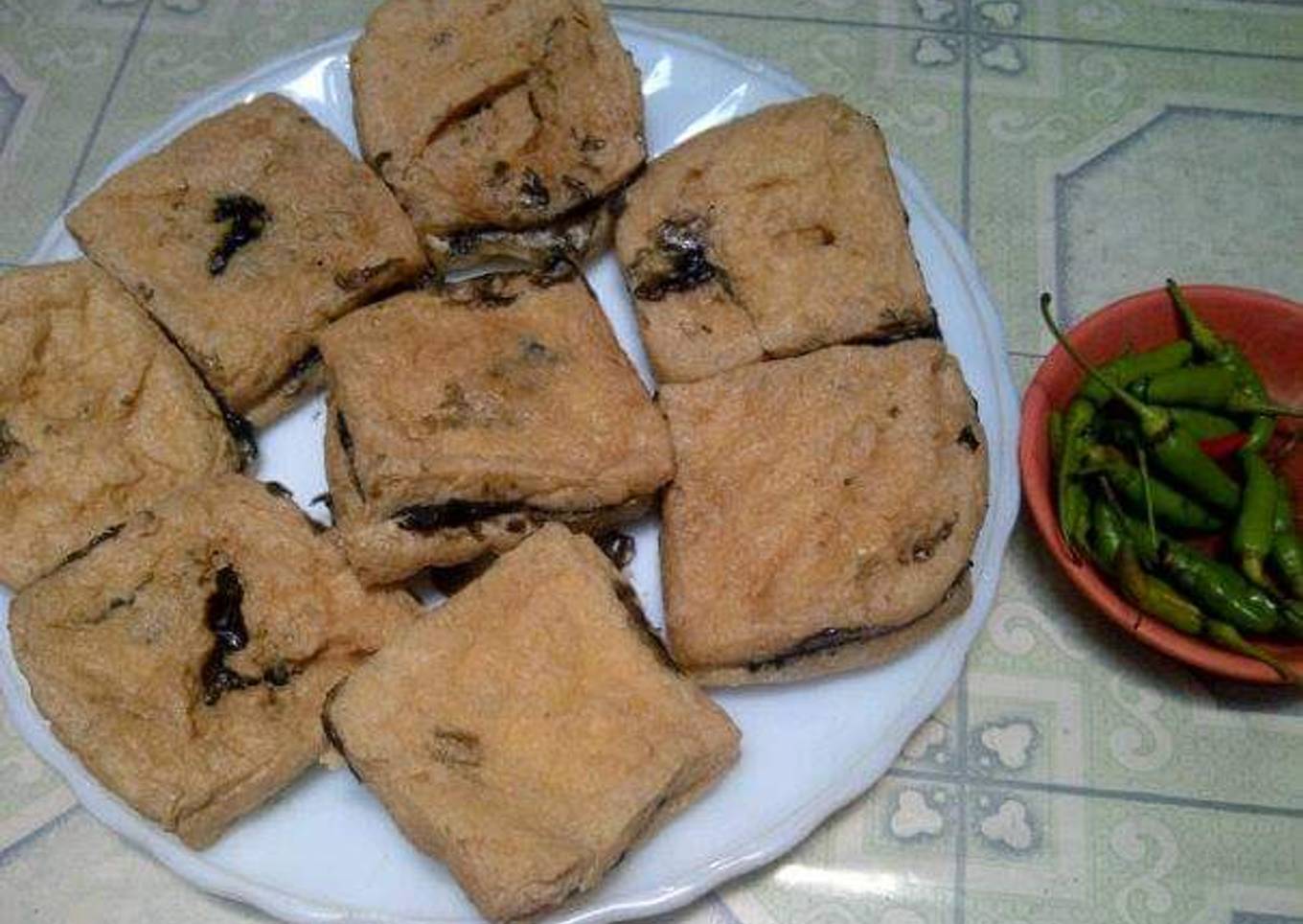 Tahu Petis Semarang