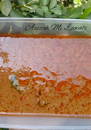 Foto resep Bumbu Kacang Siomay, Batagor & Cilok