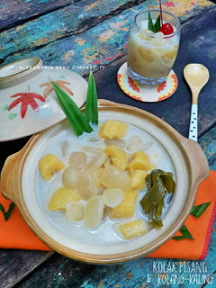 Foto resep Kolak Pisang Kolang Kaling