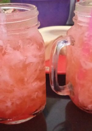 Foto resep Es Kopyor seger e poll.