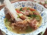 Sop Bening Daging Qurban
