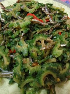 Foto resep Tumis pare