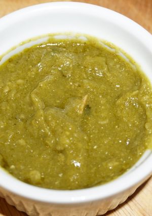 A picture of Chili Pepper Cream #2. Jon Style.