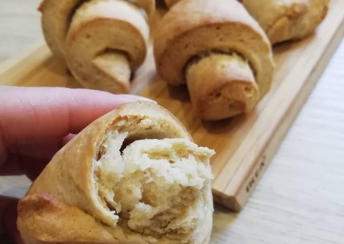 Croissants express vegan 😜