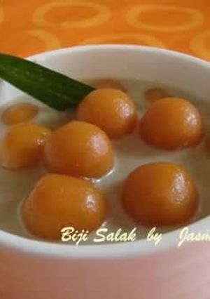 Foto resep Biji Salak