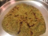 Palak roti