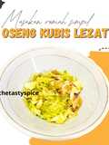 37. Oseng Kubis ala Kondangan