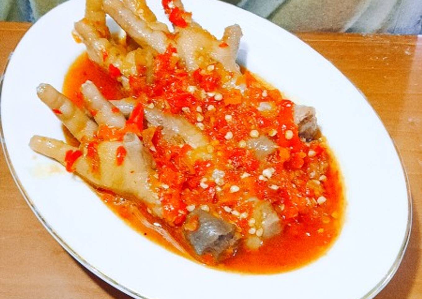 Ayam Balado