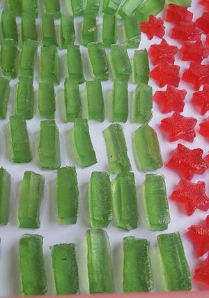 Foto resep Permen Agar Agar -DAPUR TIRINI