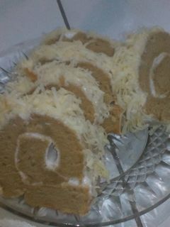 Foto resep Bolu gulung tiramisu