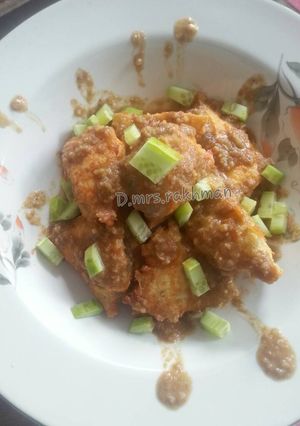 Foto resep Batagor aci